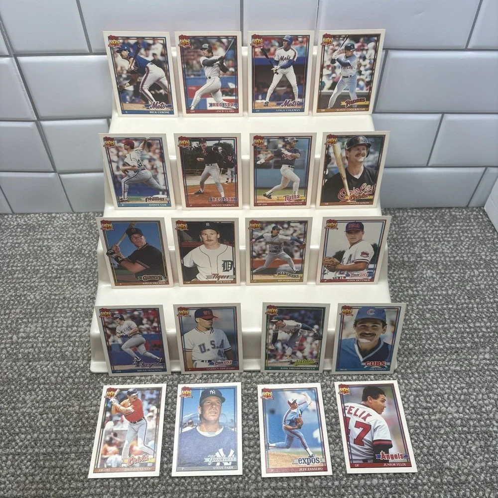 N/A cards are